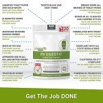 Unique RV Digest-It Black Water Tank Treatment, Drop-In Pod - 20 Uses Per Bag - Eliminates Odor and Liquifies Waste (20 Pods)