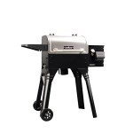 Woodwind WiFi 20 Pellet Grill