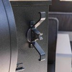 Wood Pellet Grill Smoker Magnetic Power Cord Organizer - Wrap And Organize Your Power Cord Onto Your Pellet Grill - Works With Powder Coated Steel Grills, NOT Stainless Steel