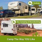 Unique RV Digest-It Black Water Tank Treatment, Drop-In Pod - 20 Uses Per Bag - Eliminates Odor and Liquifies Waste (20 Pods)