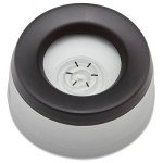 Road Refresher by Prestige Pets, The No-Spill, Slobber Stopper Water Bowl Dispenser, The Neater Dish for Home & Travel, No Messy Splashes, Spilling or Drips for Dogs & Cats