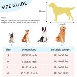 pettycare Elevated Outdoor Dog Bed - Raised Cots Beds for Large Dogs Easy to Assemble, Cooling Lifted Pet Hammock with Durable Breathable Teslin Mesh and Non-Slip Feet, Non-Slip Feet, Black 48"