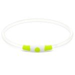 Led Dog Collar, BSEEN USB Rechargeable Flash Dog Necklace Light, Pet Safety Collar Makes Your Beloved Dogs Be Seen at Night for Small Medium Large Dogs