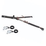 Blue Ox BX7420 Avail Tow Bar - 2" Receiver, Class IV 10,000 lb. Rating, Cinnamon Coffee Metallic