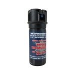 Bundle - Guard Alaska 9 oz. Bear Spray + 2 oz. Pepper Enforcement Maximum Strength Pepper Spray w/ 10% OC & Marker Dye