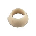 Flair-It Sales 16435 Plastic Santoprene Swivel Seal, 0.5' Size (pack of 10)