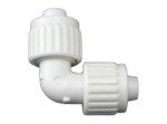 Flair-It 16800 Plastic Elbow, 0.5" Size (Pack of 10)