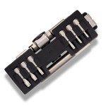 Fix It Sticks Compact Ratcheting Multi-Tool Mini All-in-One Torque Driver