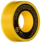 Harvey 017065 Gas Line PTFE Thread Seal Tape