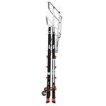 Little Giant Ladders, Adjustable Safety Cage, 5-9 foot, Safety Cage, Fiberglass, Type 1AA, 375 lbs weight rating, (18509-240)