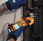 IDEAL Electrical 61-747 TightSight 400 Amp 600-Volt Digital Truerms AC/DC Clamp Meter