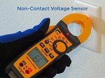 IDEAL Electrical 61-747 TightSight 400 Amp 600-Volt Digital Truerms AC/DC Clamp Meter