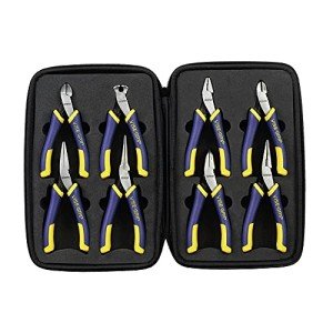 IRWIN VISE-GRIP Pliers Set with Case, 8 Pieces (2078714)