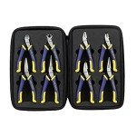 IRWIN VISE-GRIP Pliers Set with Case, 8 Pieces (2078714)