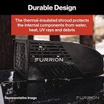 Furrion® FACR13HESA-PS-AM, White Chill HE RV Roof Air Conditioner-13.5K, 13.5k BTU