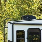 Furrion® FACR13HESA-PS-AM, White Chill HE RV Roof Air Conditioner-13.5K, 13.5k BTU