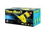 Lippert Components Flow Max 12V RV Water Pump, 3.0 GPM, 50 PSI, 9.5 Max Amp, Self-Priming, Screen Filter Included - 689052