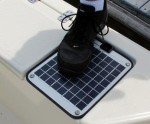 DuraVolt Marine Solar Panel Battery Charger, Now 10.0 Watt. Solar maintainer for 1 Lead Acid Battery.