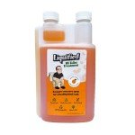 Liquified RV Toilet Treatment - Black Holding Tank Digester - Odor Eliminator - Orange Scent - Matts RV Reviews (Orange, 32oz)