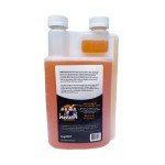 Liquified RV Toilet Treatment - Black Holding Tank Digester - Odor Eliminator - Orange Scent - Matts RV Reviews (Orange, 32oz)