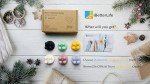 iBetterLife Self-Adhesive Shower Razor Holder - 6Pcs Wall Mounted Hooks Hanger for Clipping & Hanging Toothbrush Towel Loofah Bathroom Kitchen Home Office Dorm Room Essentials Storage Wreath Hook