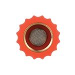 Valterra A01-1122VP RV Hi-Flow Water Regulator, Lead-Free Brass Hi-Flow Water Regulator for Camper, Trailer, RV Plumbing System, 50-55 psi