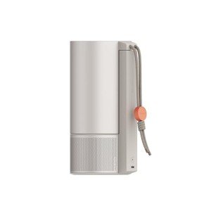XGIMI MoGo 3 Pro NEW Portable Projector, Google TV with Licensed Netflix, Build-in Adjustable Stand, Mini Projector Supports Power Banks, 450 ISO Lumens, ISA 2.0, 2 x 5W Harman Kardon