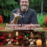 Jesus Bobblehead - Mini Dashboard Jesus for Car (4.29"), Durable Resin Plastic Jesus for Car Dashboard - Religious Car Accessories, Tiny Jesus Figurine, Christian Decor - Christian Valentine Gift