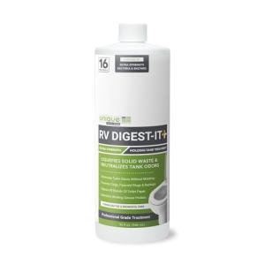 RV Digest-It+ Black Tank Treatment - 32 oz