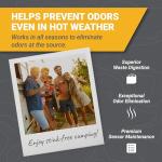 RV Digest-It+ Black Tank Treatment - 32 oz