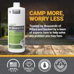 RV Digest-It+ Black Tank Treatment - 32 oz