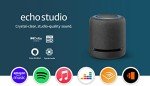Echo Studio Smart Speaker with Dolby Atmos and Alexa