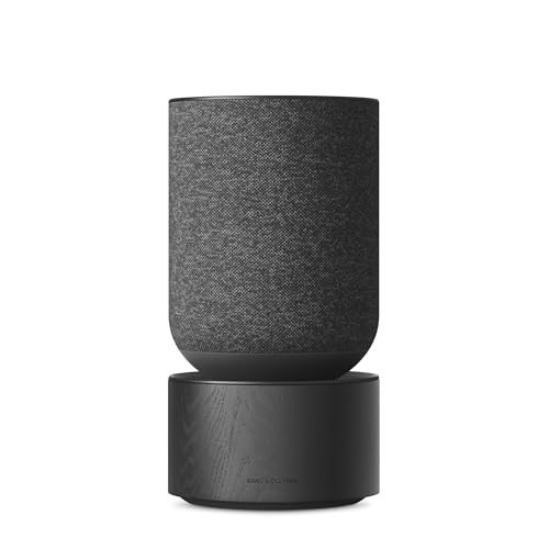 Bang & Olufsen Beosound Balance Home Speaker - Black Oak