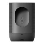 Sonos Move - Battery-Powered Smart Speaker, Black
