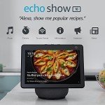 Echo Show 10 HD Smart Display with Alexa