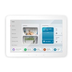 8" Echo Hub Touchscreen Smart Home Controller