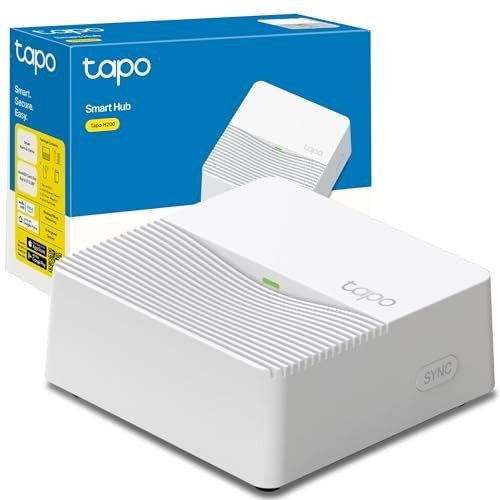 Tapo Smart Hub with Voice Control & Chime