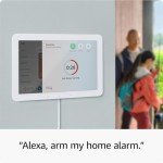 Echo Hub 8" Smart Home Control Panel with Alexa