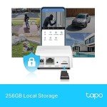 Tapo Smart Hub with Voice Control & Chime