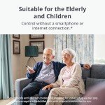 SwitchBot Smart Remote Control with Mini Hub