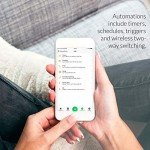 Lightwave L2 Link Plus Smart Hub, White