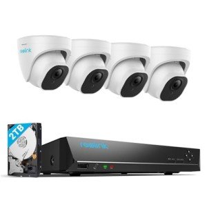Reolink 4K 8CH CCTV Security Camera System