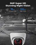 Reolink 4K 8CH CCTV Security Camera System