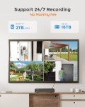 Reolink 4K 8CH CCTV Security Camera System