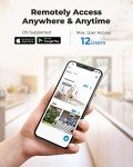 Reolink 4K 8CH CCTV Security Camera System