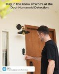 Reolink 5MP PoE Video Doorbell Camera with Chime