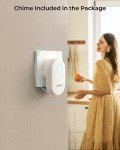 Reolink 5MP PoE Video Doorbell Camera with Chime