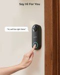 Reolink 5MP PoE Video Doorbell Camera with Chime
