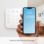 Ring Alarm Pack S | Smart Home Security System