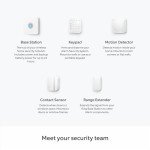 Ring Alarm Pack S | Smart Home Security System